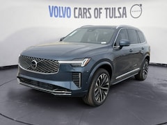2026 Volvo XC90 plug-in hybrid T8 Plus 7-Seater eAWD SUV