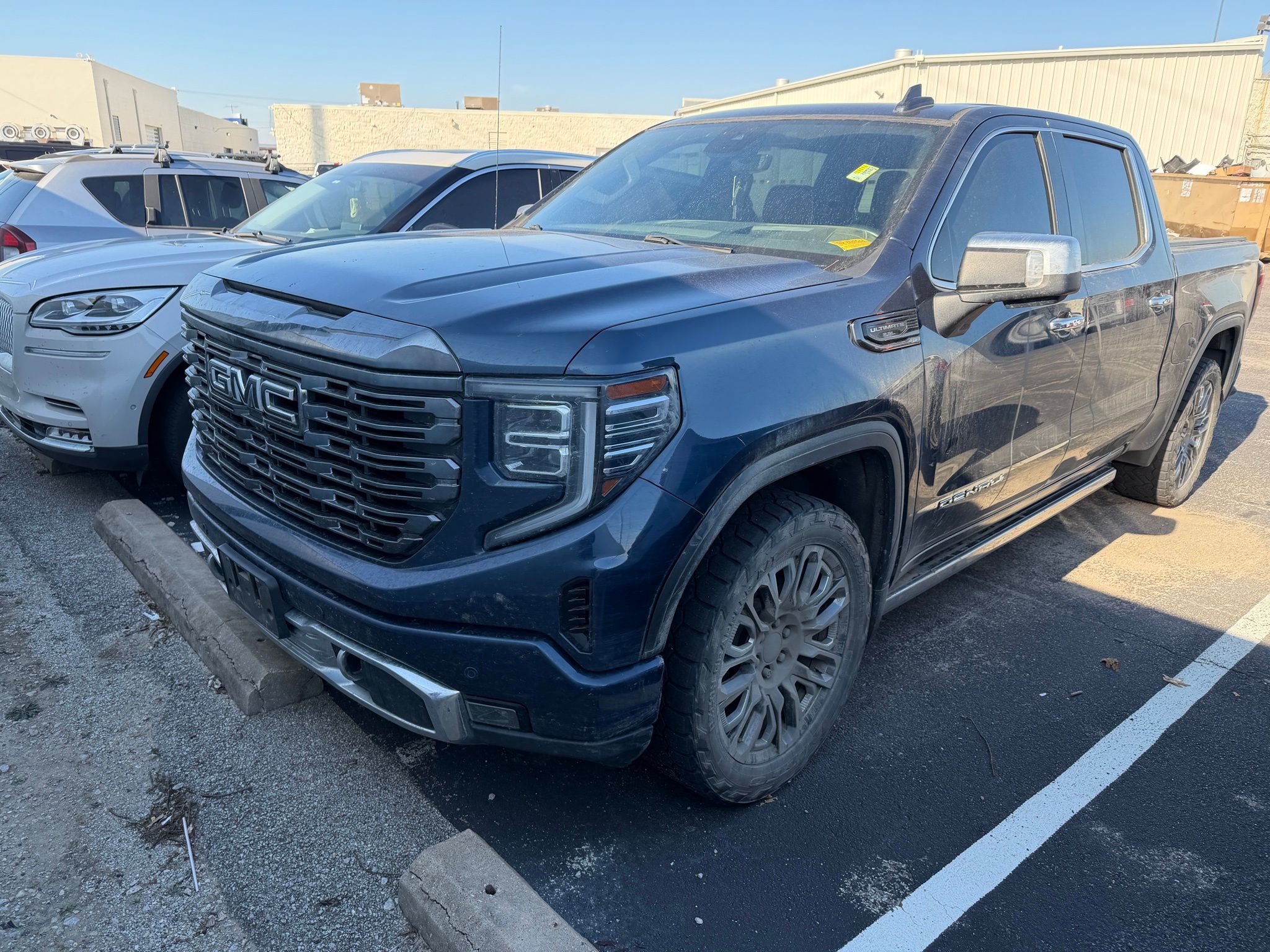 2023 GMC Sierra 1500 Denali Denali Ultimate's photo