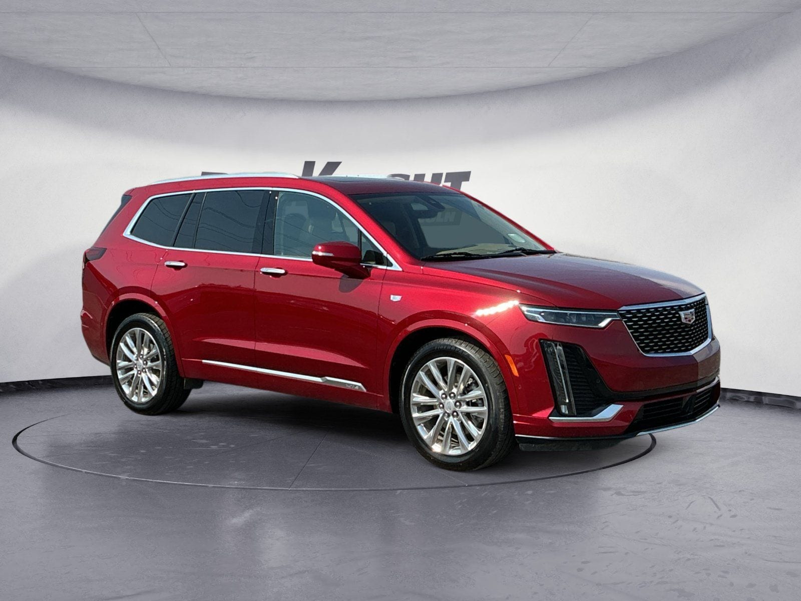 2023 Cadillac XT6