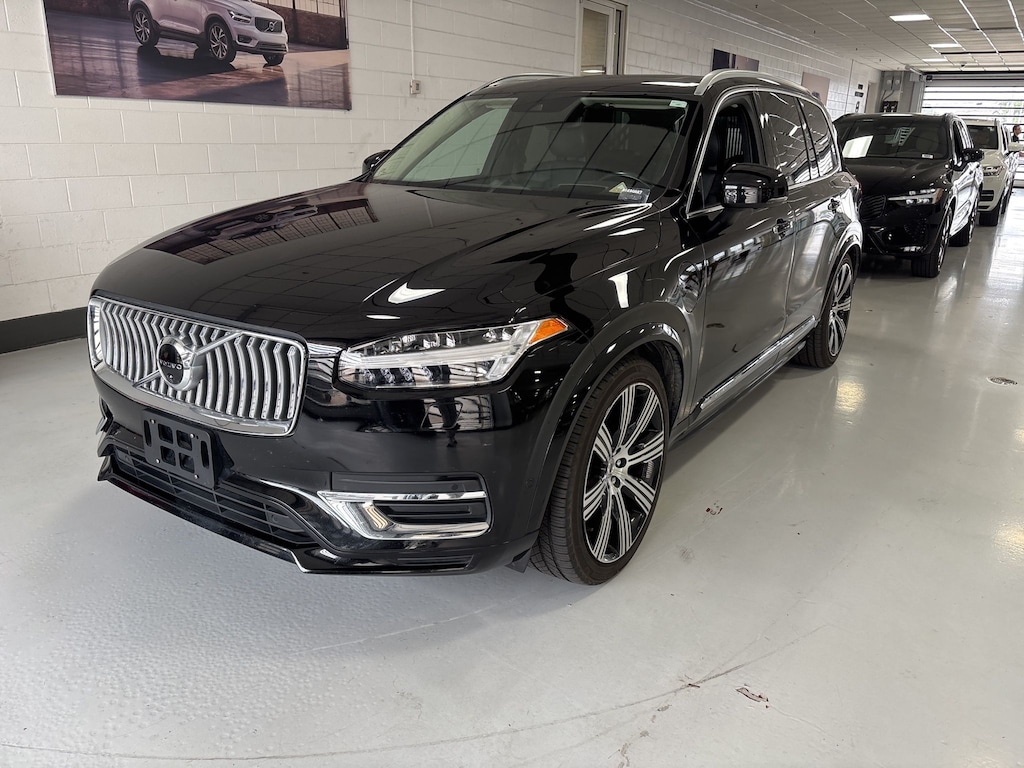 Used 2021 Volvo XC90 Recharge Plug-In Hybrid T8 Inscription 7 Passenger SUV