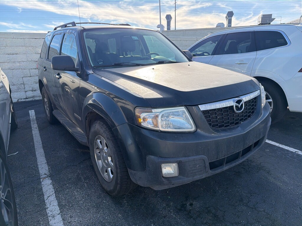 Used 2008 Mazda Tribute s SUV