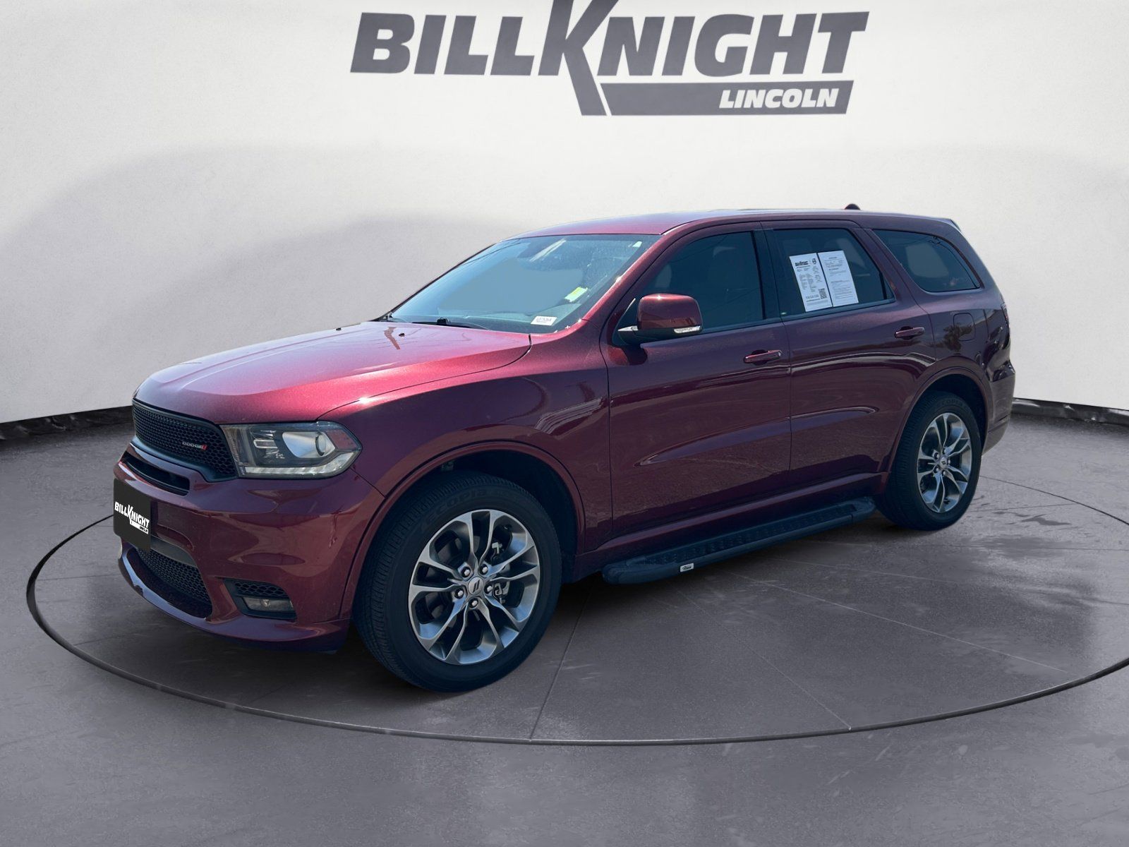 2019 Dodge Durango GT Plus AWD's photo