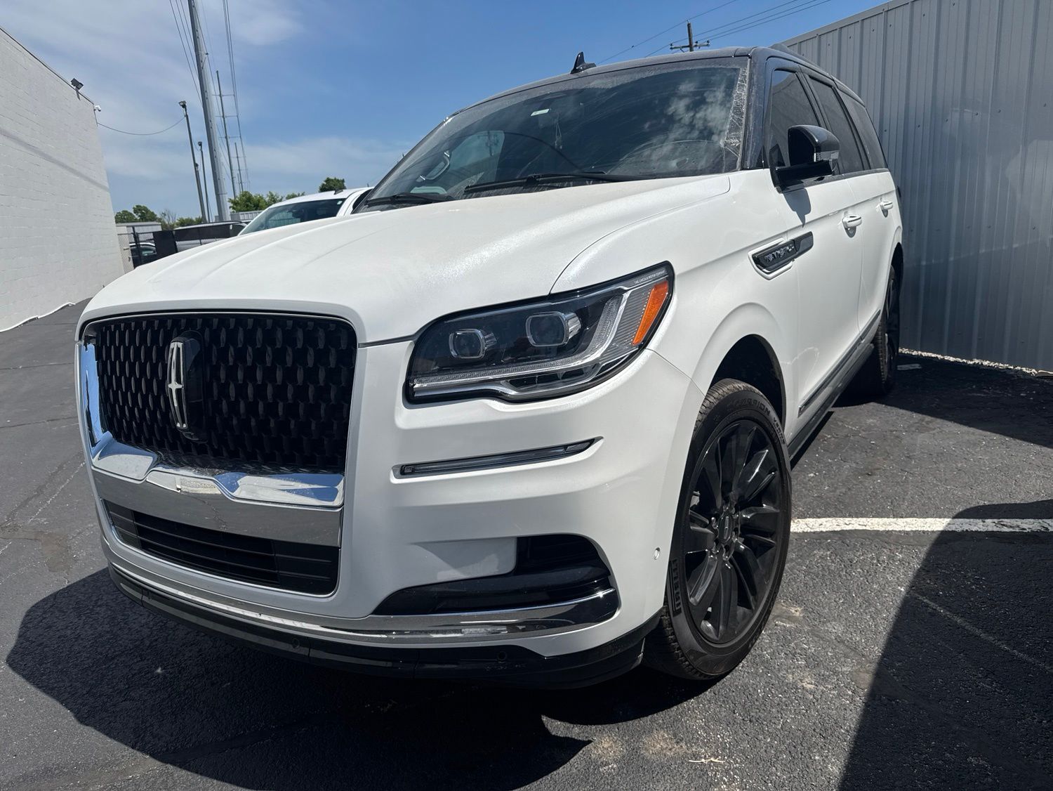 2023 Lincoln Navigator Black Label 4WD's photo