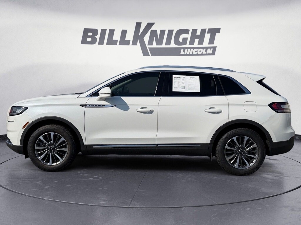 Used 2023 Lincoln Nautilus Standard SUV