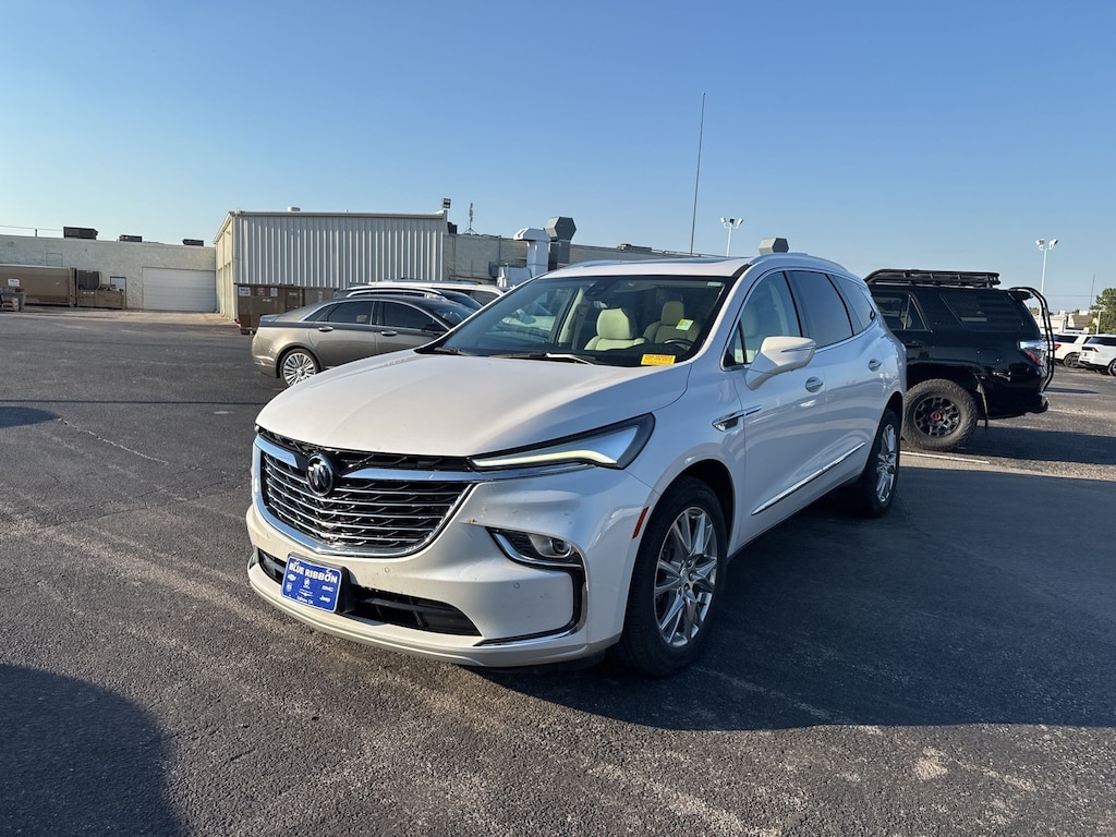 Used 2022 Buick Enclave Premium Group SUV