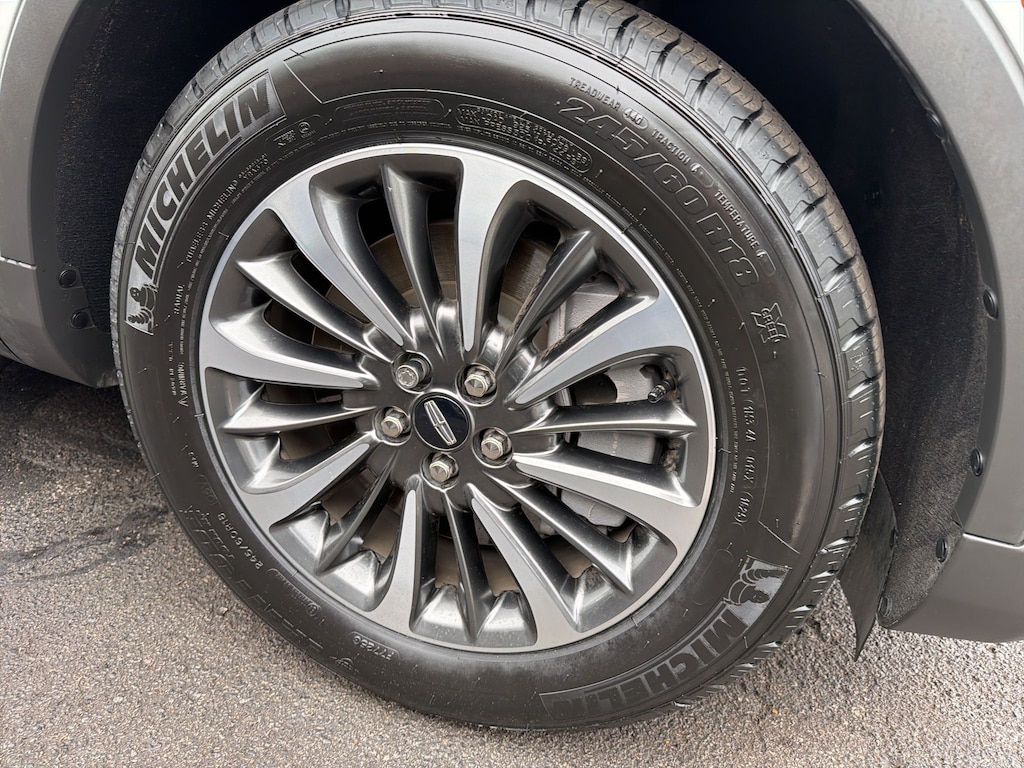 Used 2023 Lincoln Nautilus Standard SUV