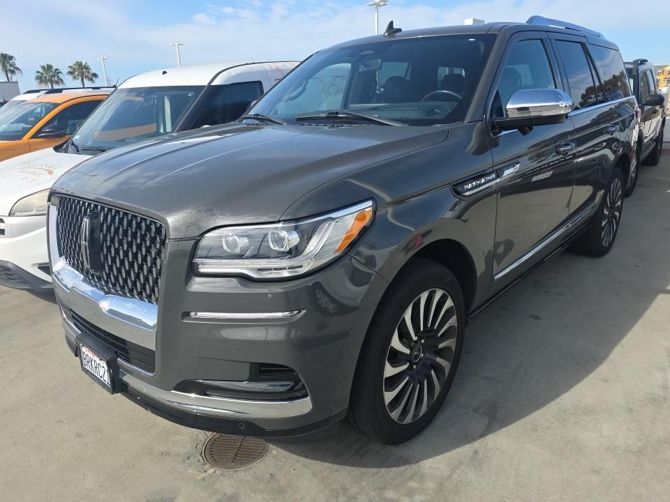 2022 Lincoln Navigator Black Label 4WD's photo