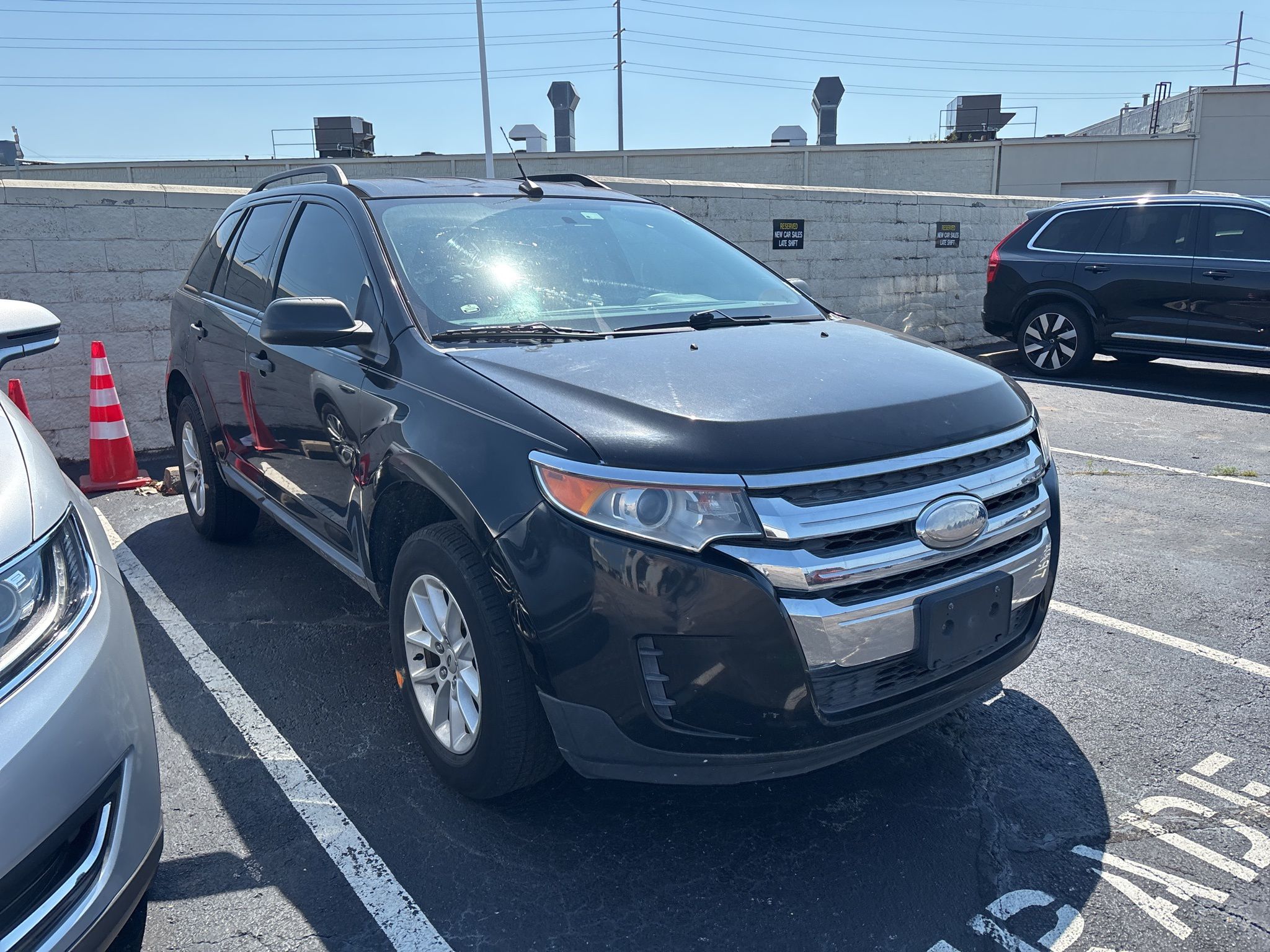 2013 Ford Edge SE photo 3