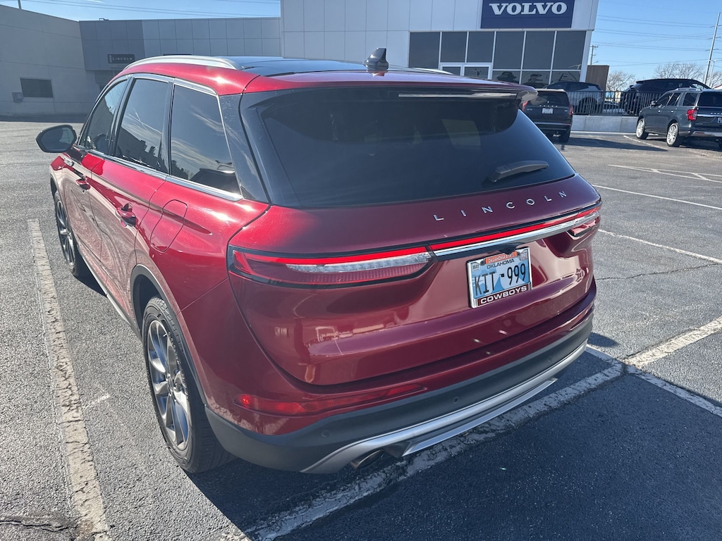 Used 2020 Lincoln Corsair Standard SUV