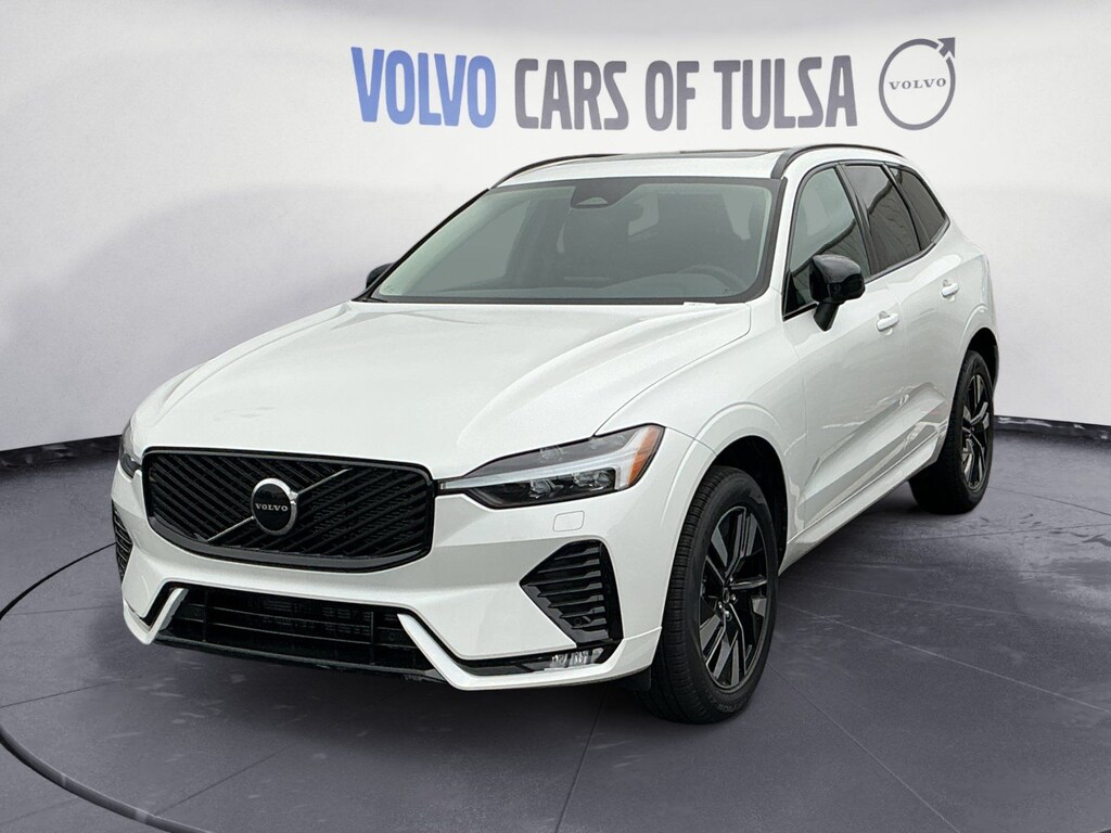 New 2026 Volvo XC60 B5 Core SUV