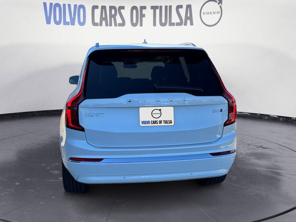 New 2025 Volvo XC90 B6 (2025.5) Core SUV