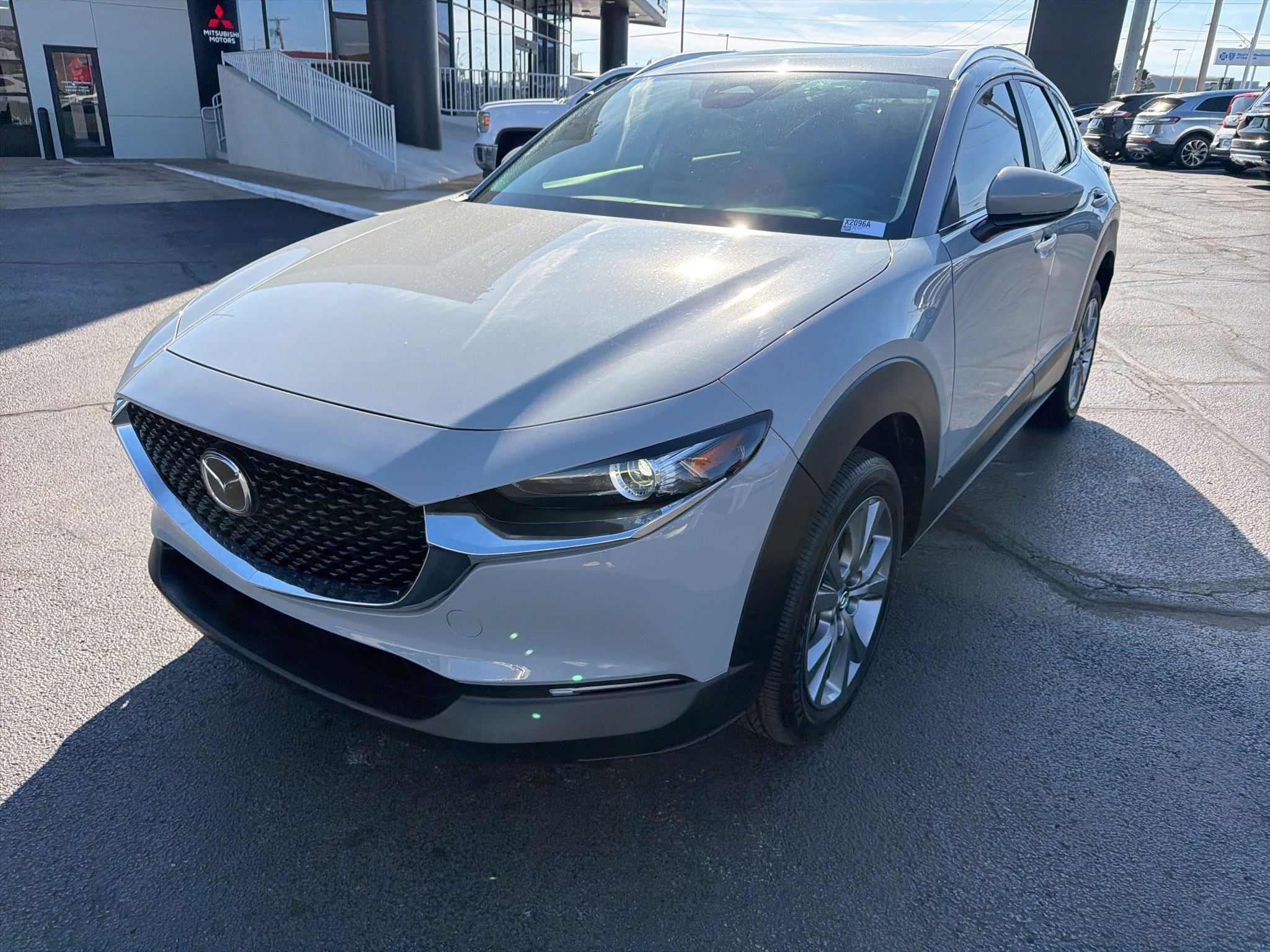 2025 Mazda CX-30 Preferred's photo
