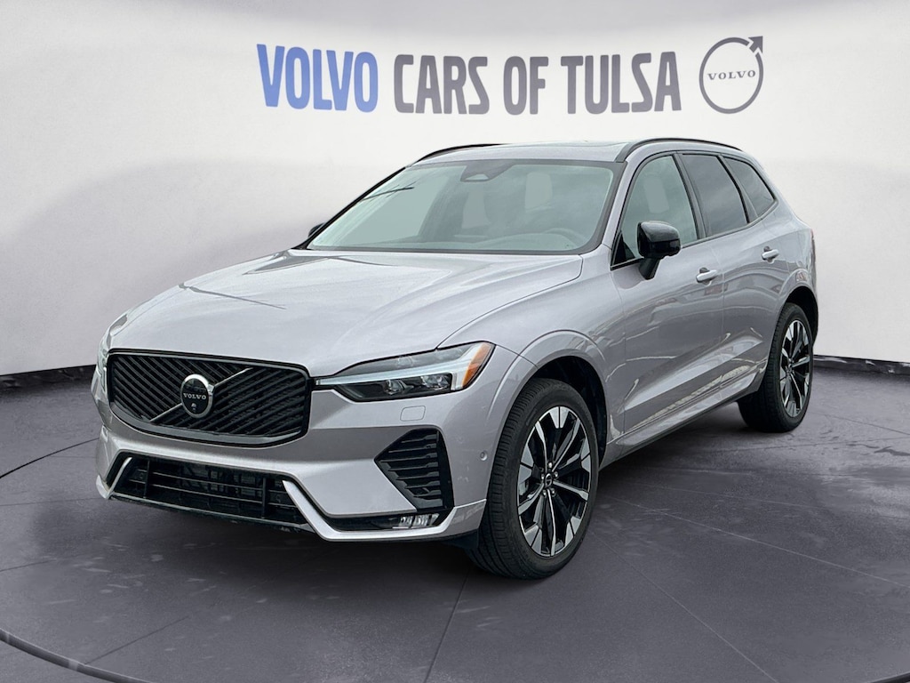 New 2026 Volvo XC60 B5 Plus SUV