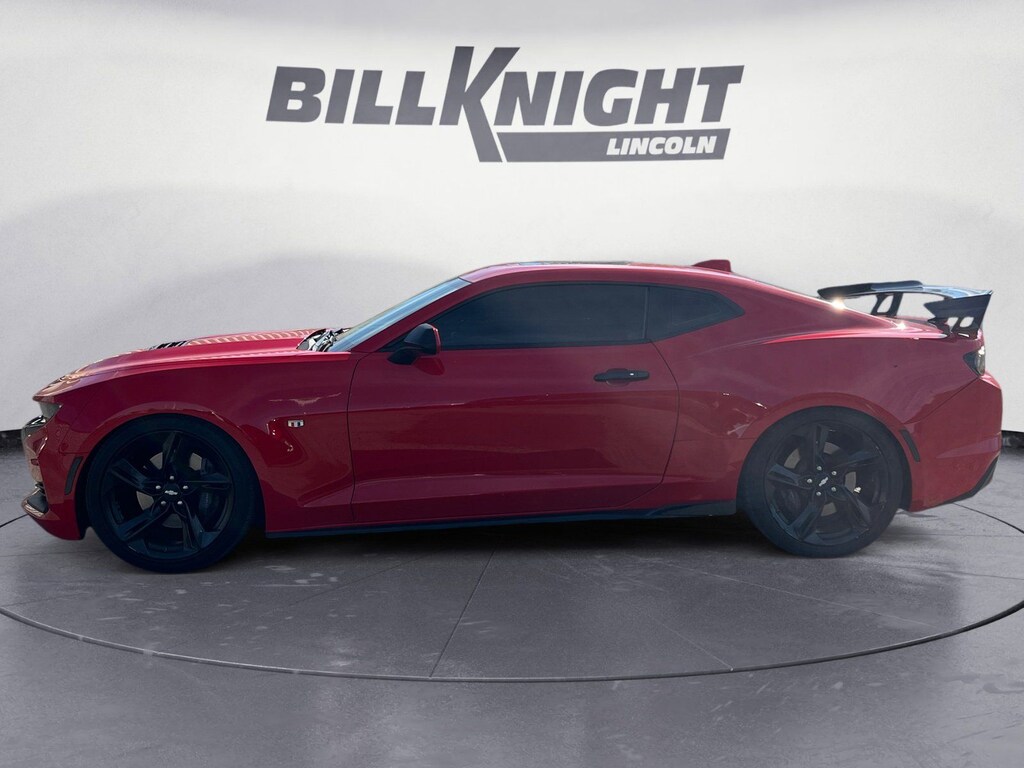 Used 2019 Chevrolet Camaro SS Coupe