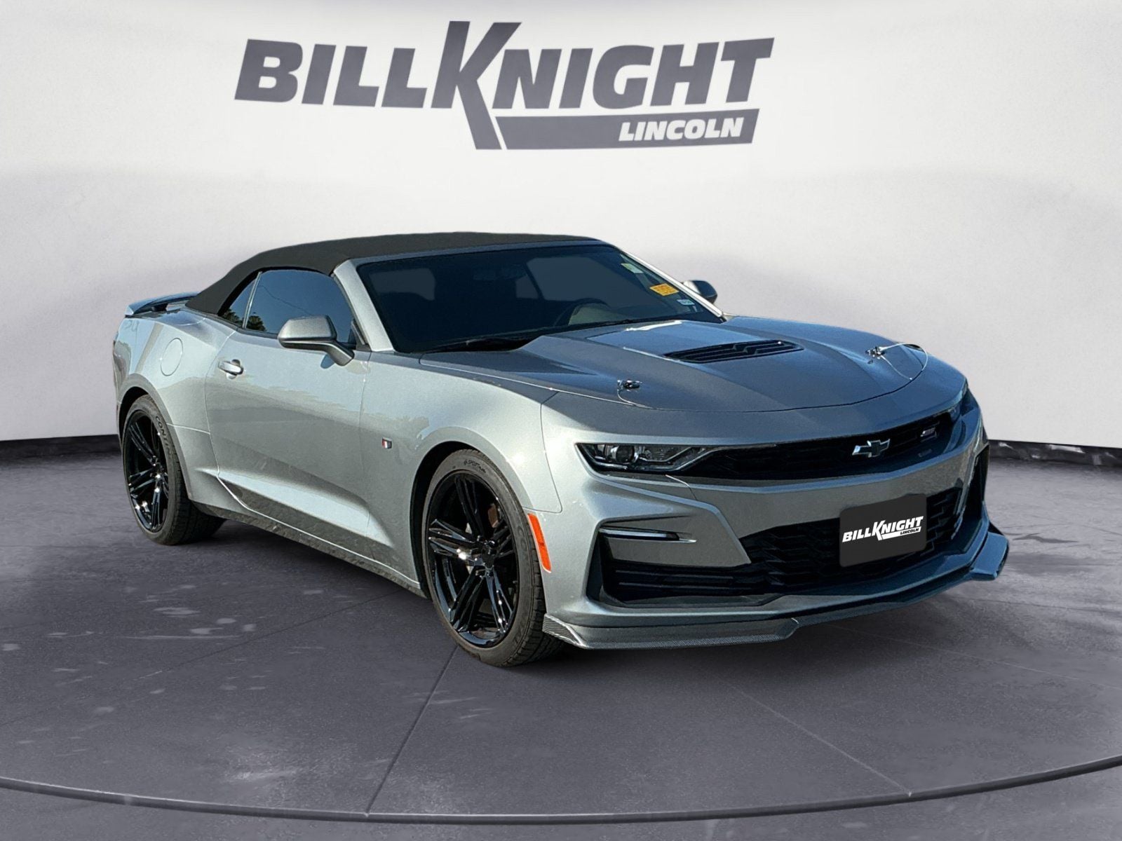 2023 Chevrolet Camaro
