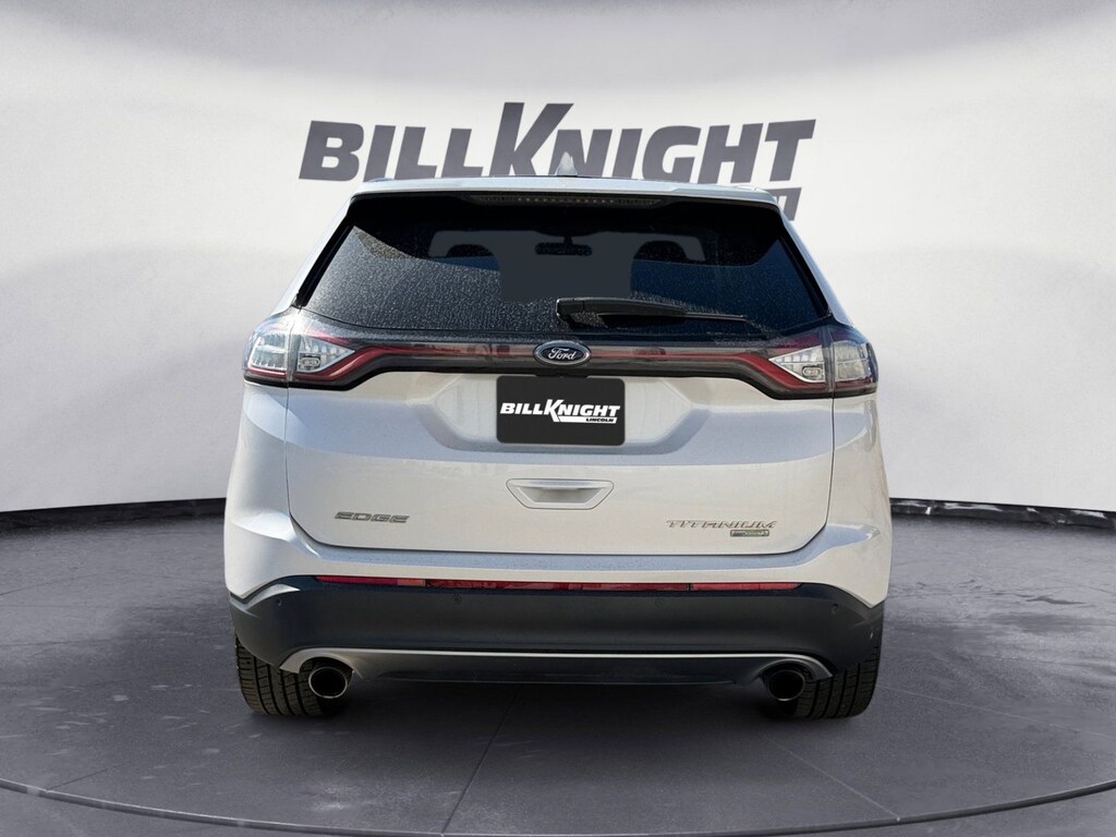Used 2018 Ford Edge Titanium SUV