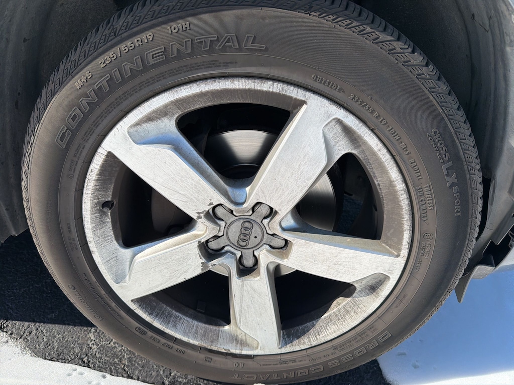 Used 2012 Audi Q5 2.0T Premium SUV