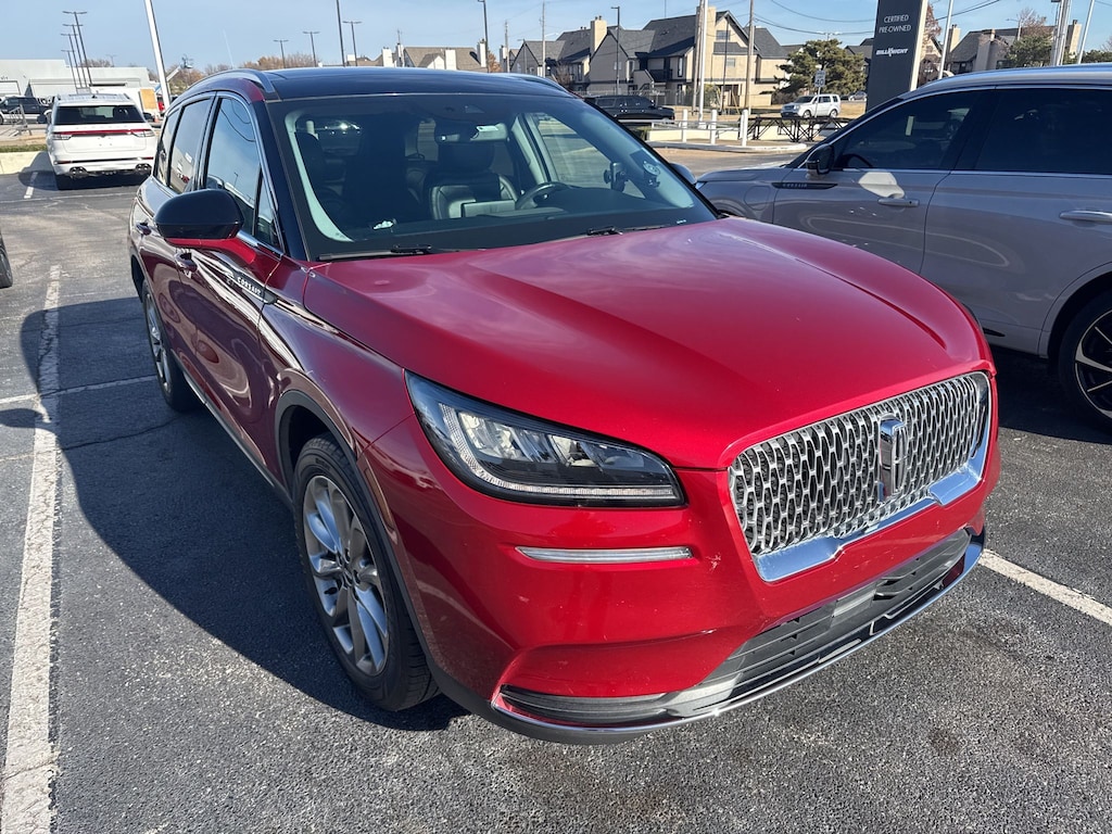 Used 2020 Lincoln Corsair Standard SUV