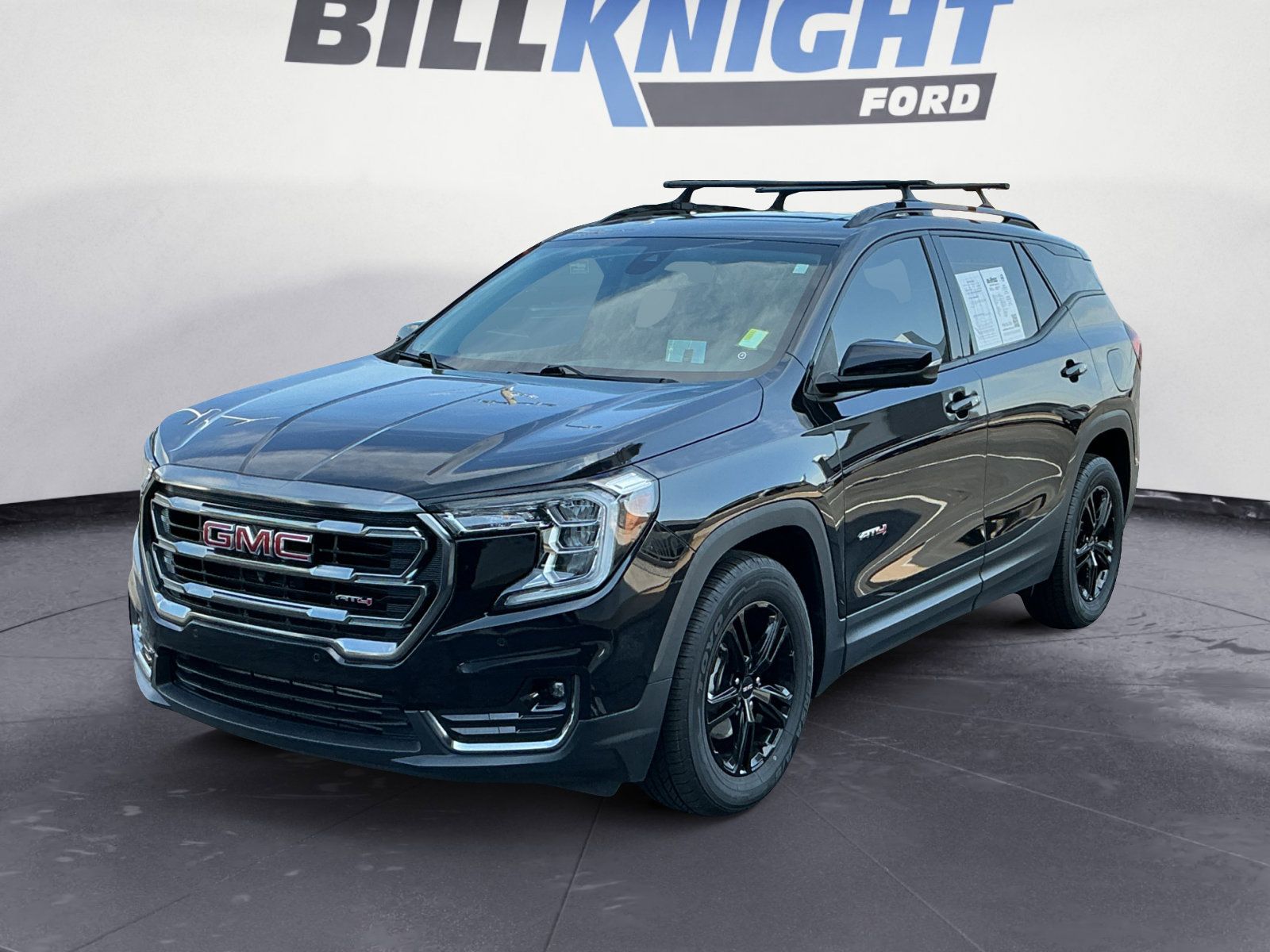 2022 GMC Terrain AT4 AWD's photo