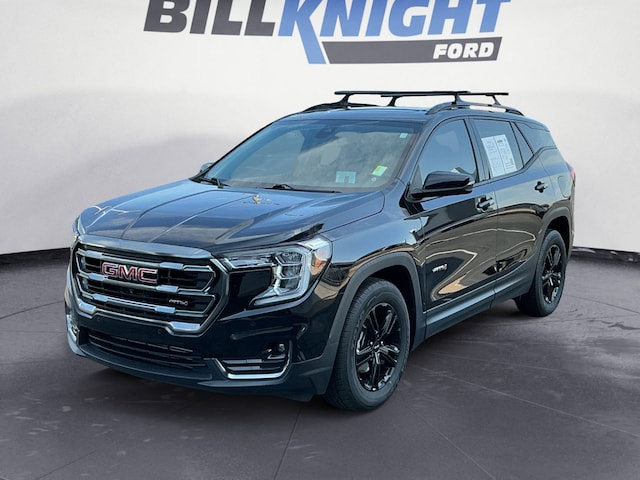 2022 GMC Terrain AT4 SUV