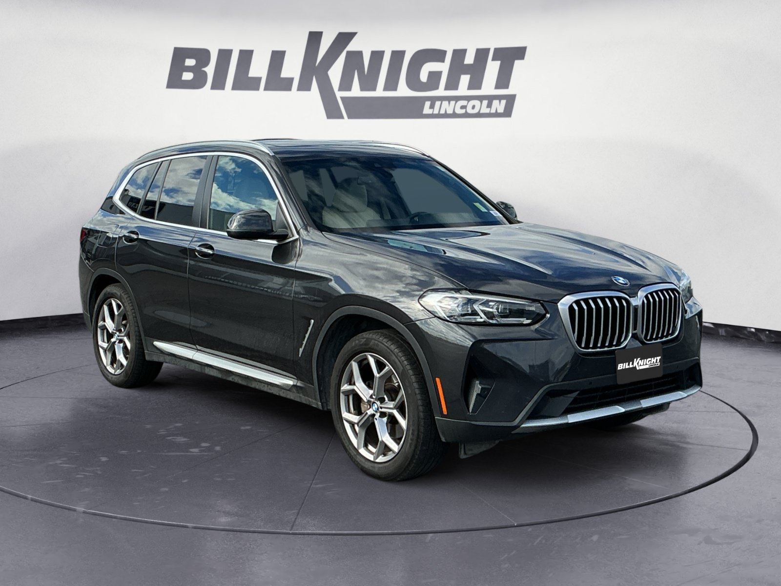2022 BMW X3 xDrive30i SUV