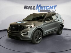 2024 Ford Explorer ST-Line SUV