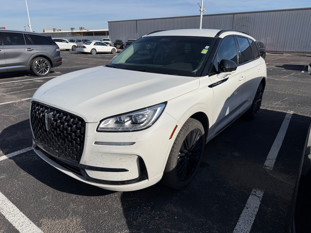 Used 2024 Lincoln Corsair Reserve SUV