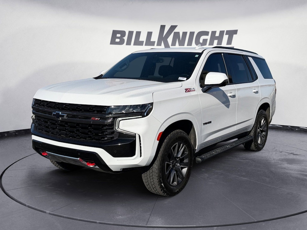 Used 2022 Chevrolet Tahoe Z71 SUV