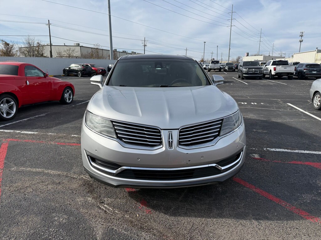 Used 2016 Lincoln MKX Reserve SUV