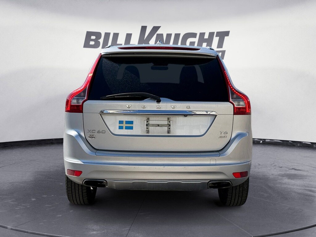 Used 2015 Volvo XC60 T6 Premier Plus SUV