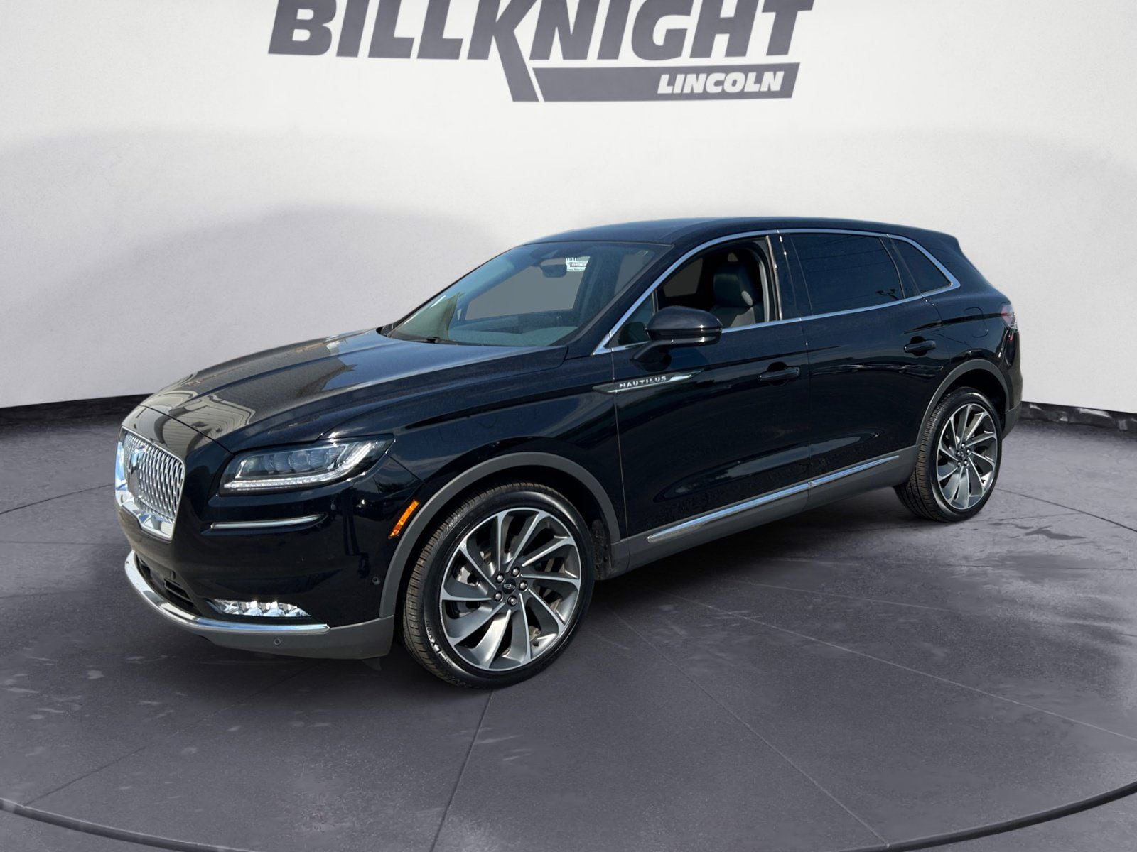 2023 Lincoln Nautilus Reserve AWD's photo