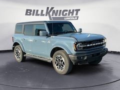 2023 Ford Bronco Outer Banks SUV