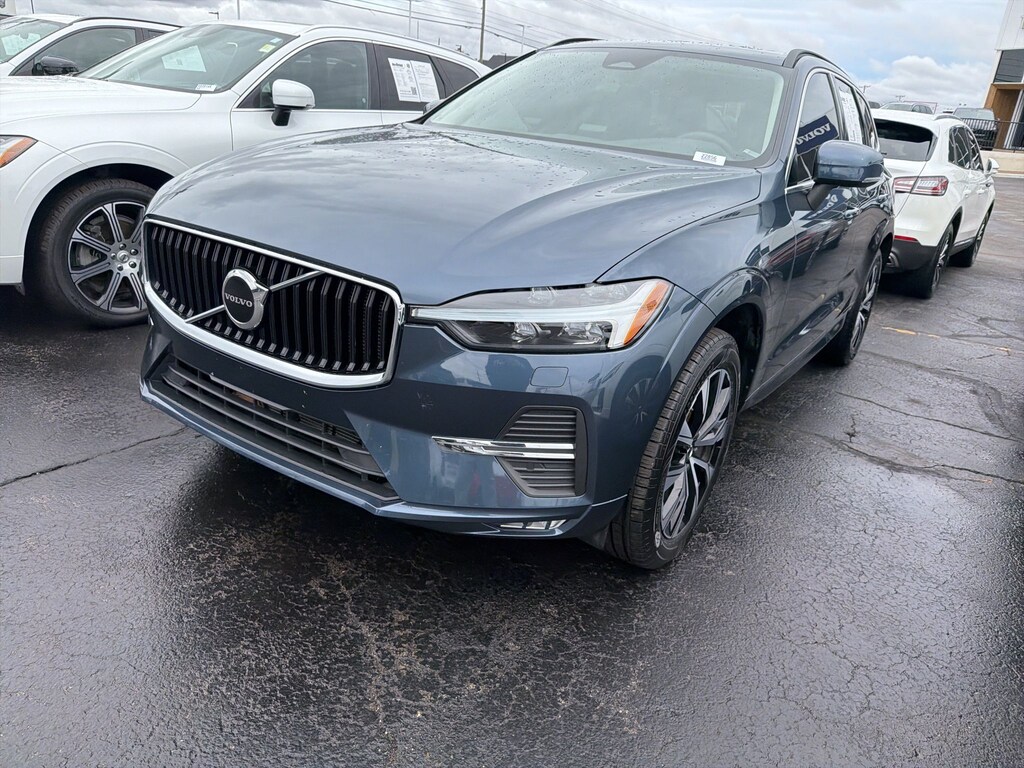 Used 2023 Volvo XC60 B5 Core SUV