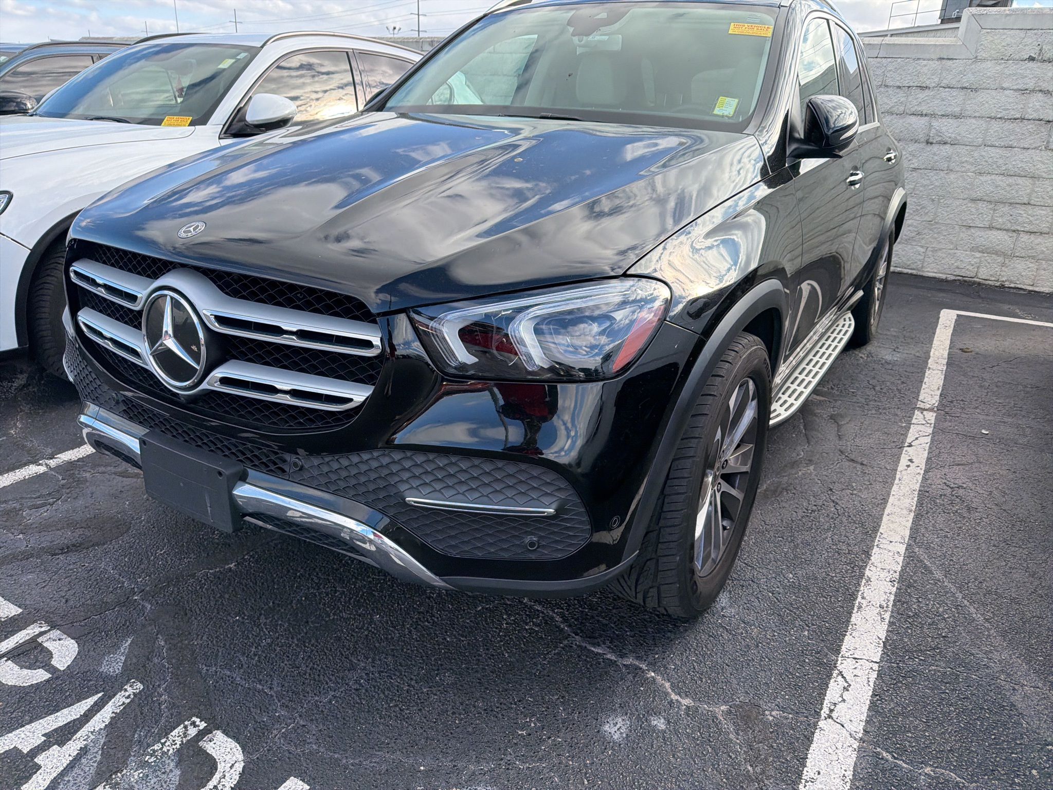 2020 Mercedes-Benz GLE GLE350