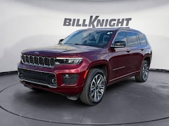2023 Jeep Grand Cherokee Overland SUV