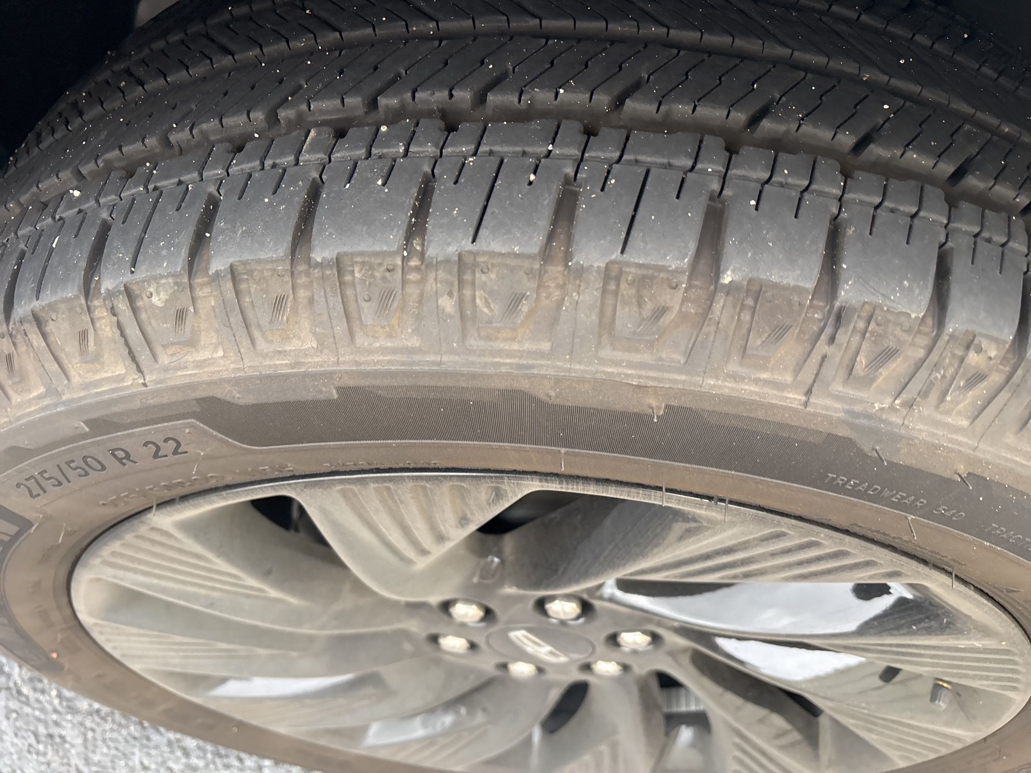 2025 Lincoln Navigator Reserve photo 2