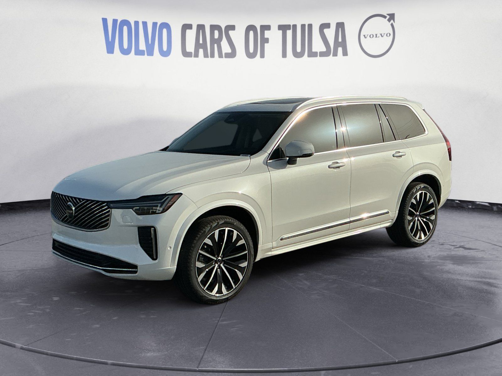 2026 Volvo XC90 SUV 