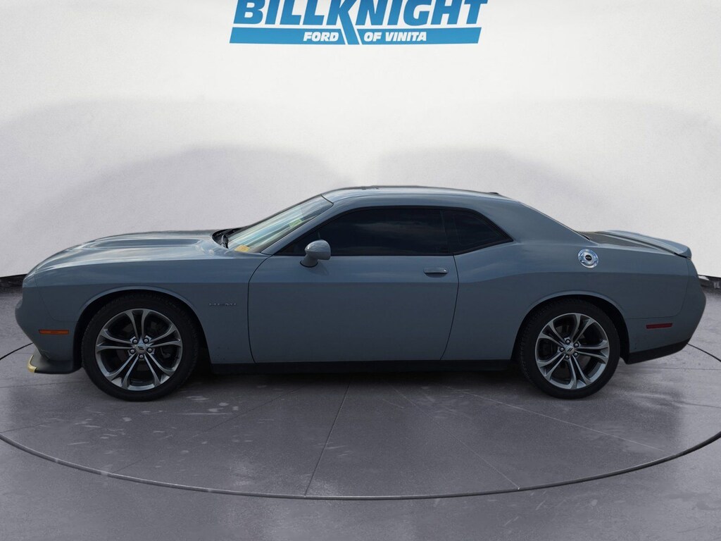 Used 2021 Dodge Challenger R/T Coupe