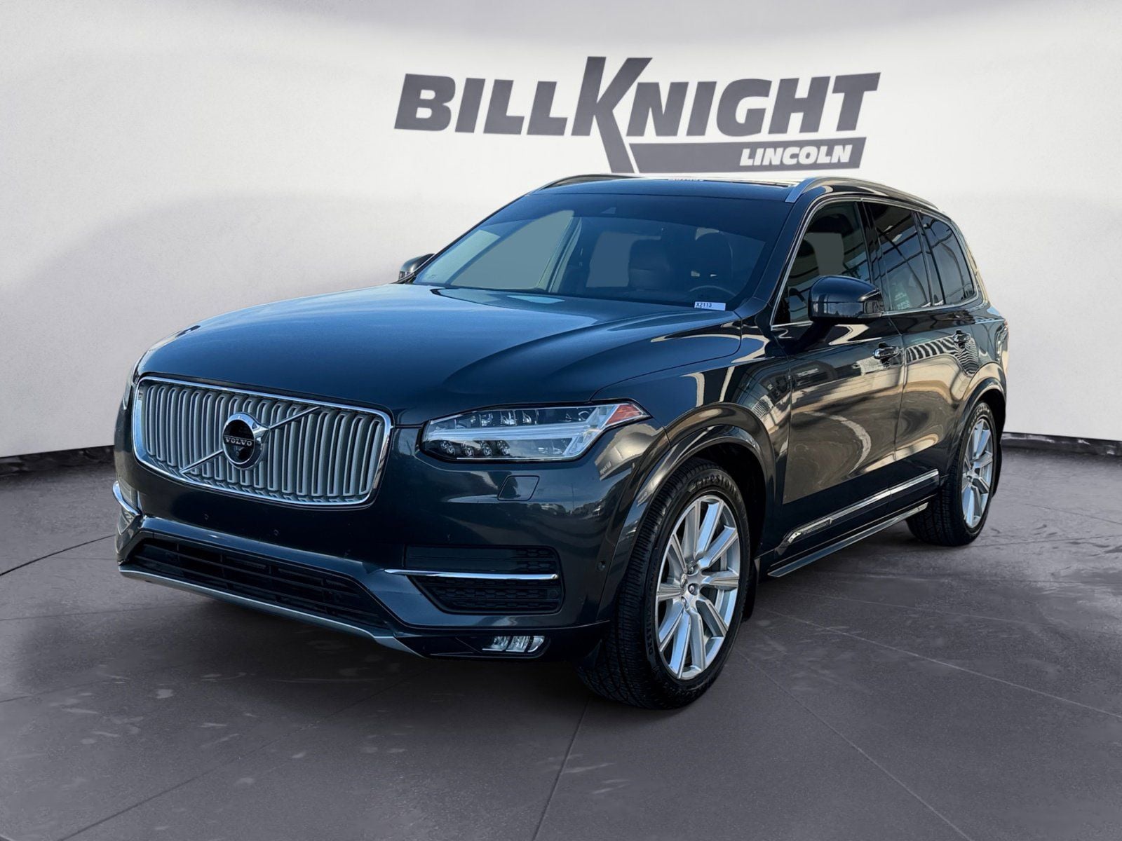 2016 Volvo XC90 Inscription