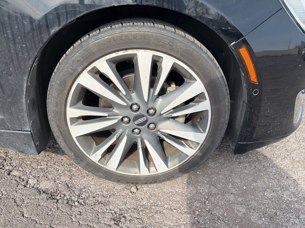 Used 2017 Lincoln MKZ Reserve Sedan