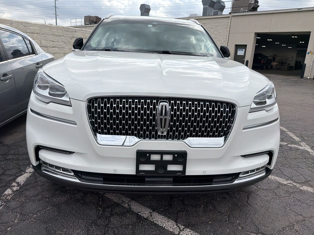 Used 2023 Lincoln Aviator Reserve SUV
