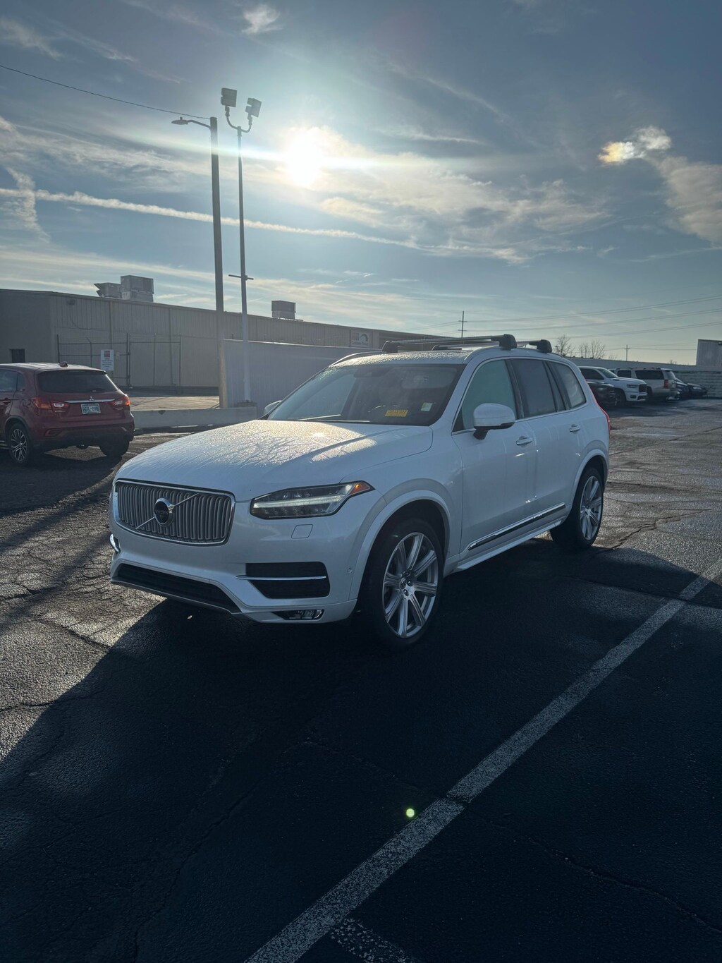 Used 2018 Volvo XC90 T6 Inscription SUV