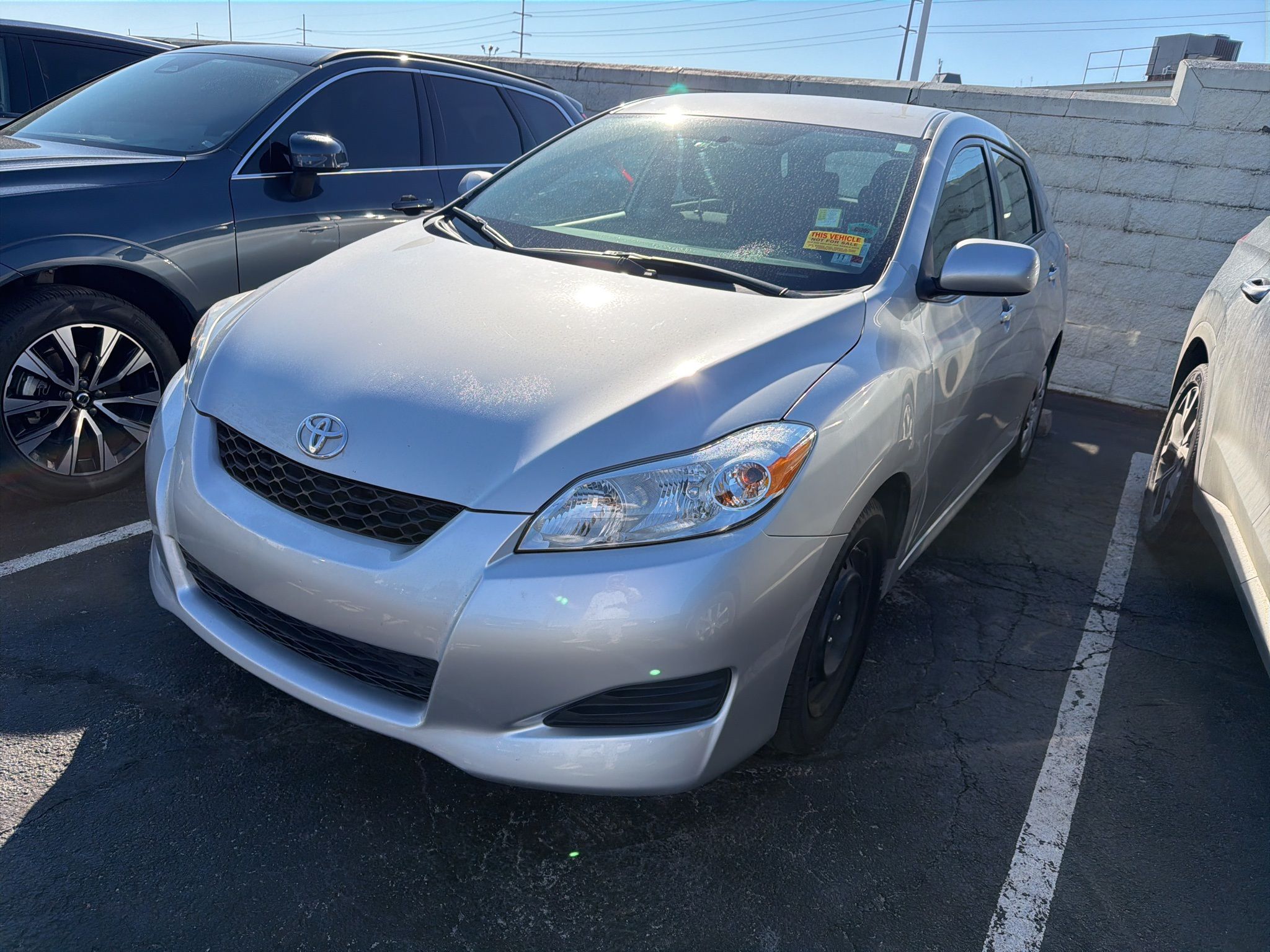 2013 Toyota Matrix L