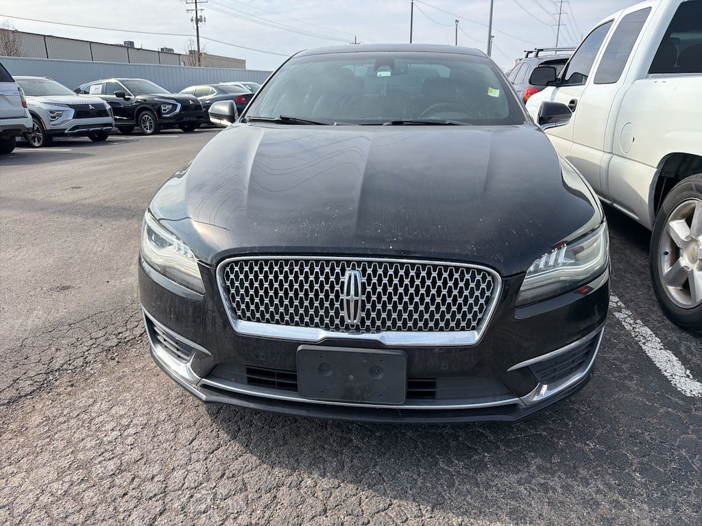 Used 2017 Lincoln MKZ Reserve Sedan