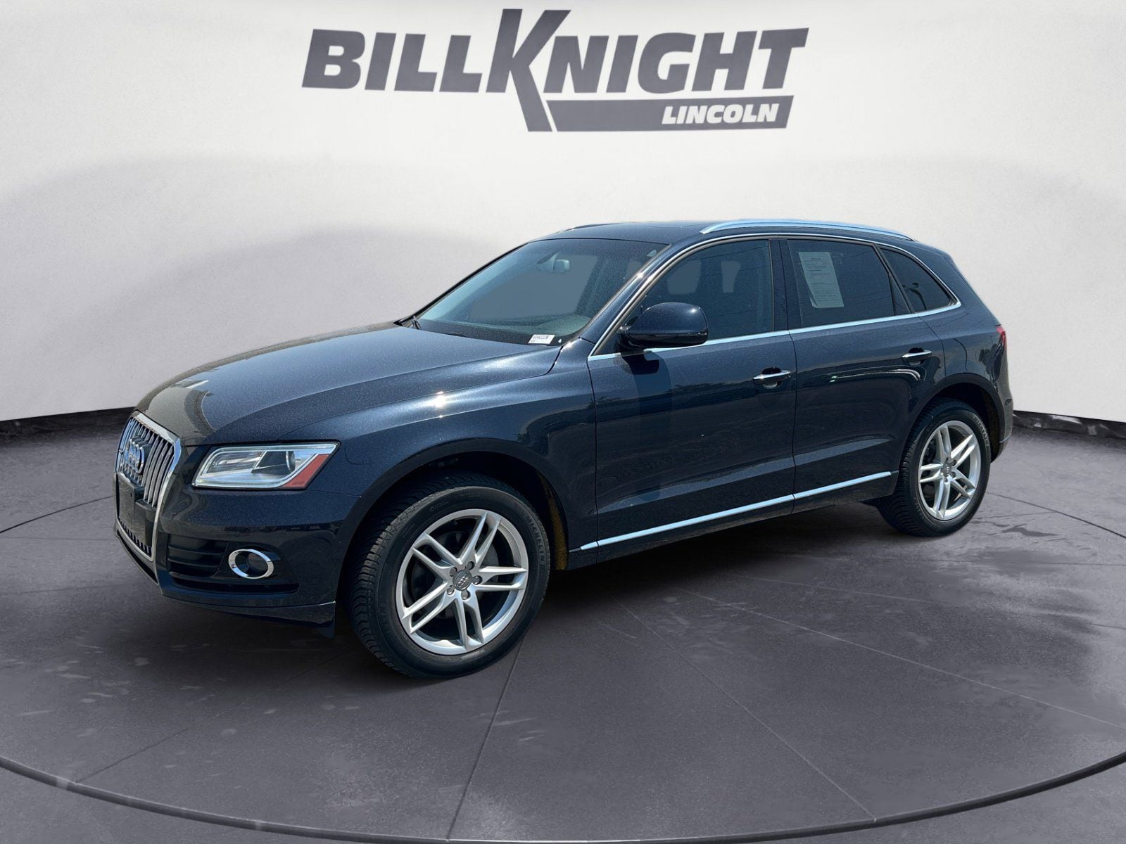 2016 Audi Q5 2.0T quattro tiptronic Premium Plus's photo