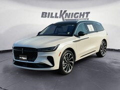 2026 Lincoln Nautilus Black Label SUV
