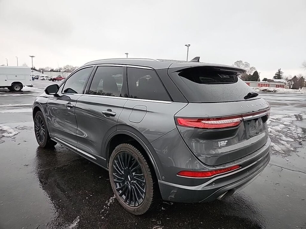 Certified 2022 Lincoln Corsair Reserve SUV