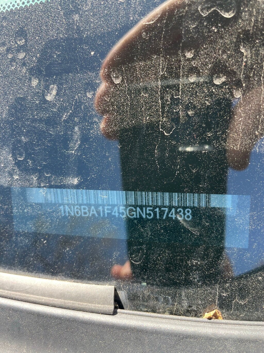 Used 2016 Nissan Titan XD Platinum Reserve Truck Crew Cab