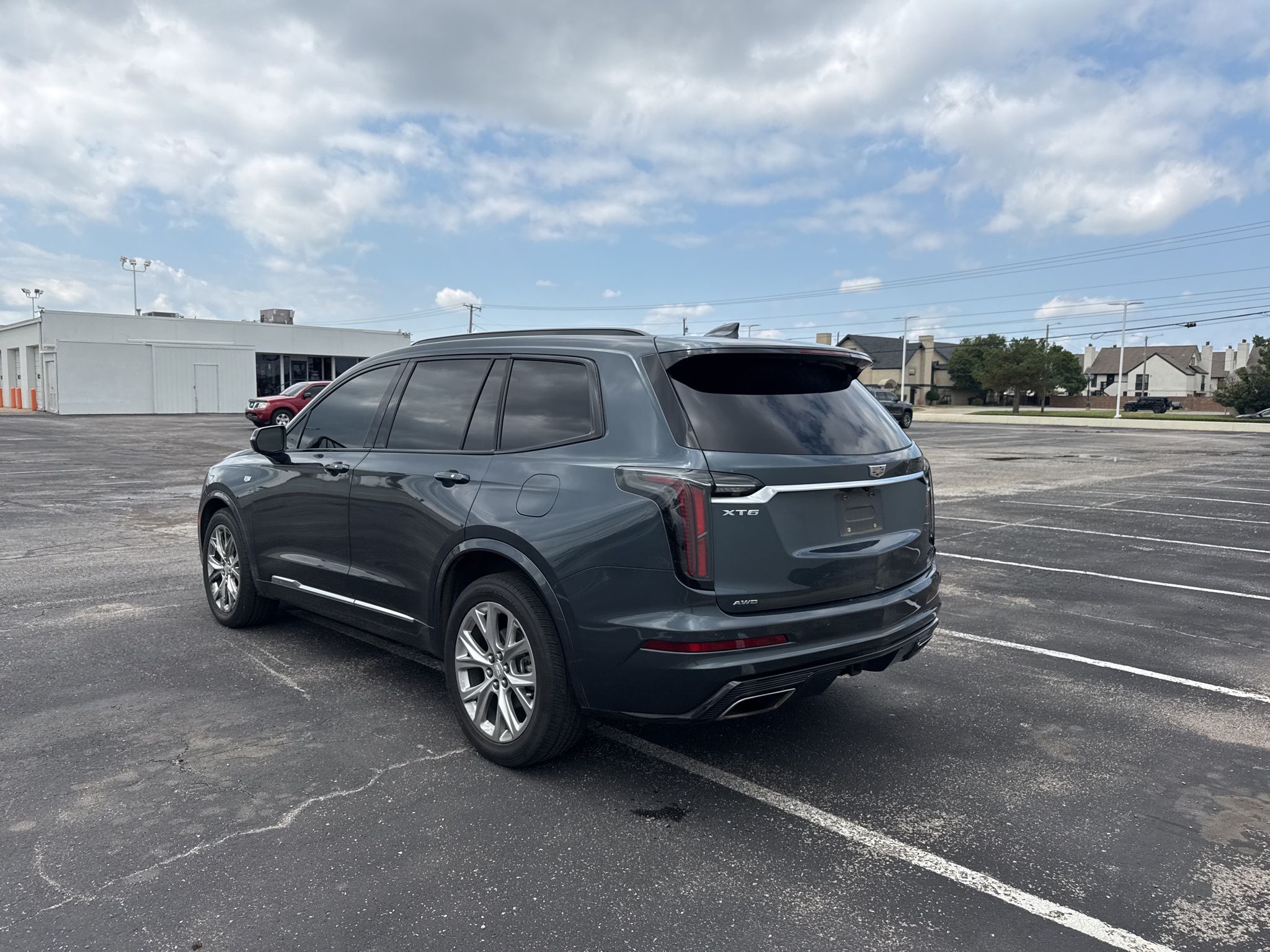2020 Cadillac XT6 Premium Luxury photo 2