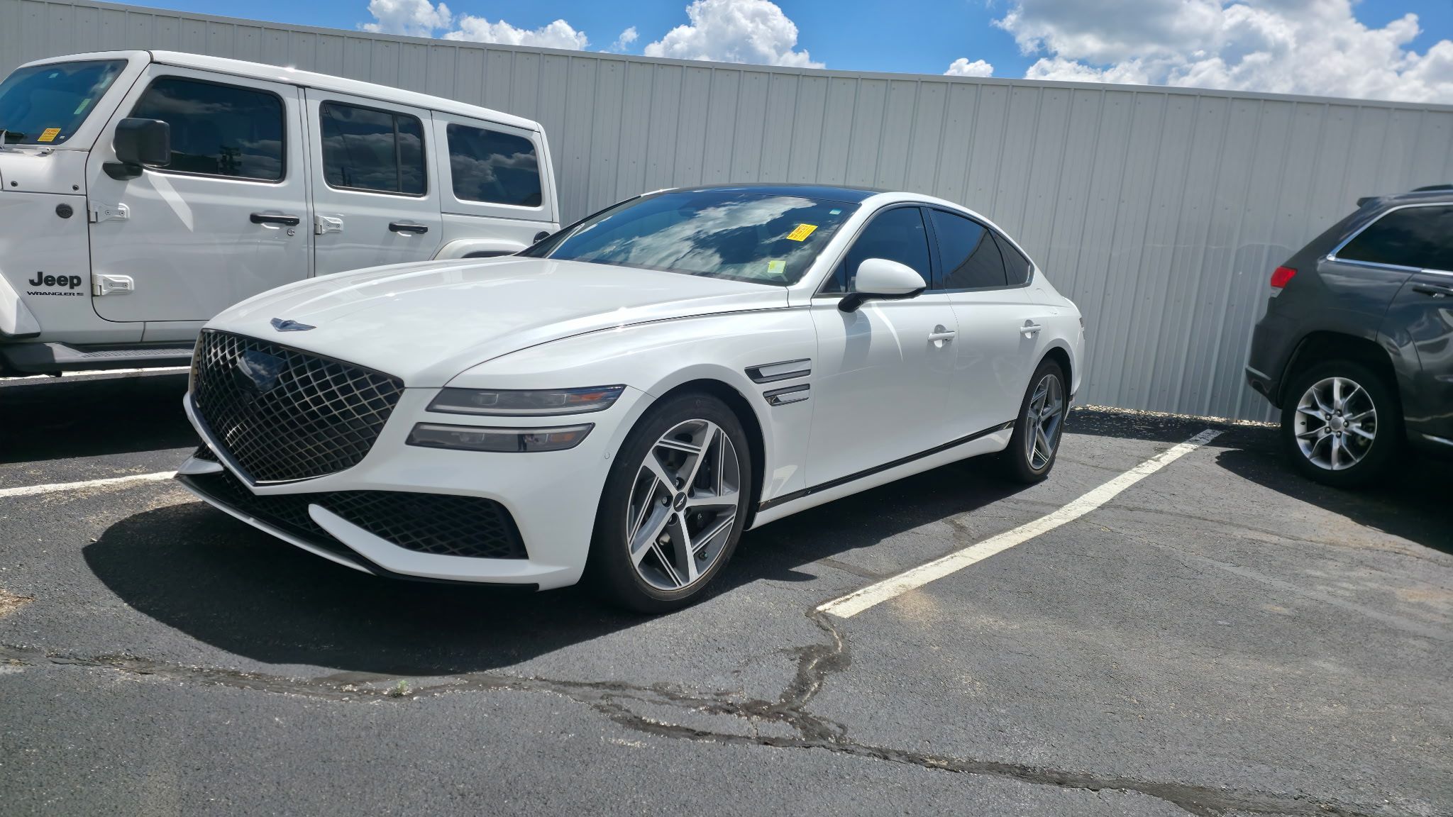 2024 Genesis G80 2.5 AWD's photo